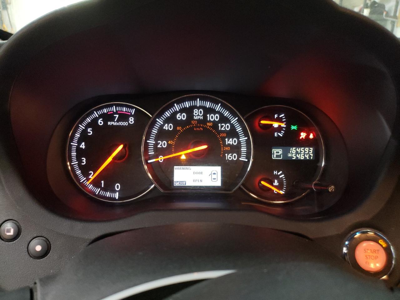 1N4AA5AP9EC460960 2014 Nissan Maxima S