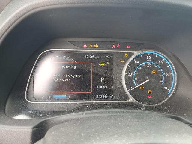 2020 Nissan Leaf Sv VIN: 1N4AZ1CPXLC307791 Lot: 54449404