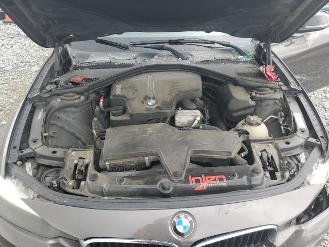 2014 BMW 320 I xDrive VIN: WBA3C3G5XENS69489 Lot: 53558814