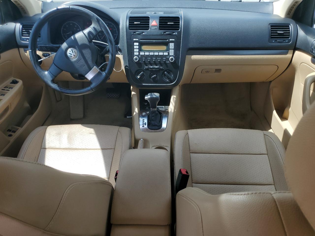 3VWRM71K89M147646 2009 Volkswagen Jetta Se