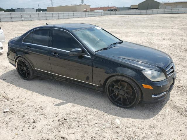 2013 Mercedes-Benz C 300 4Matic VIN: WDDGF8AB9DR284862 Lot: 55683784