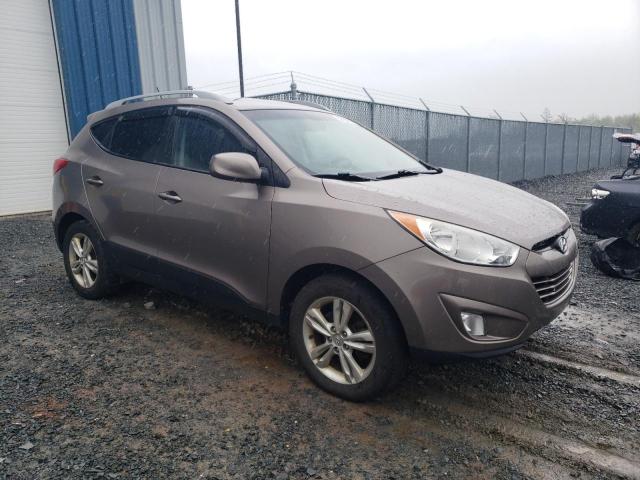 2012 Hyundai Tucson Gls VIN: KM8JU3AC8CU347104 Lot: 56756274