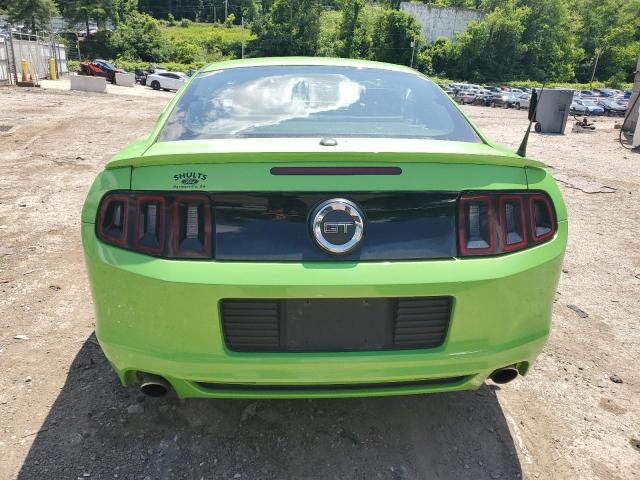 2014 Ford Mustang Gt VIN: 1ZVBP8CF0E5256553 Lot: 56996384