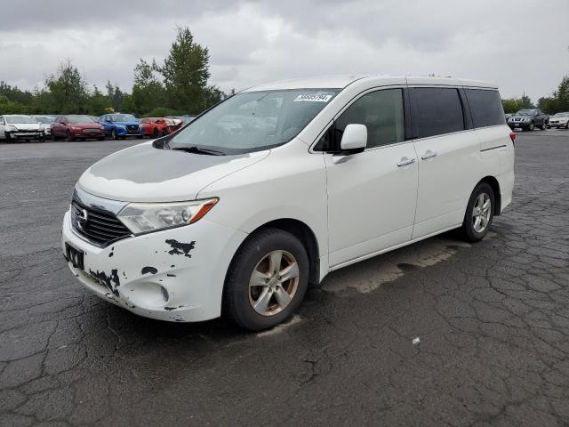 2013 NISSAN QUEST S #2957934846