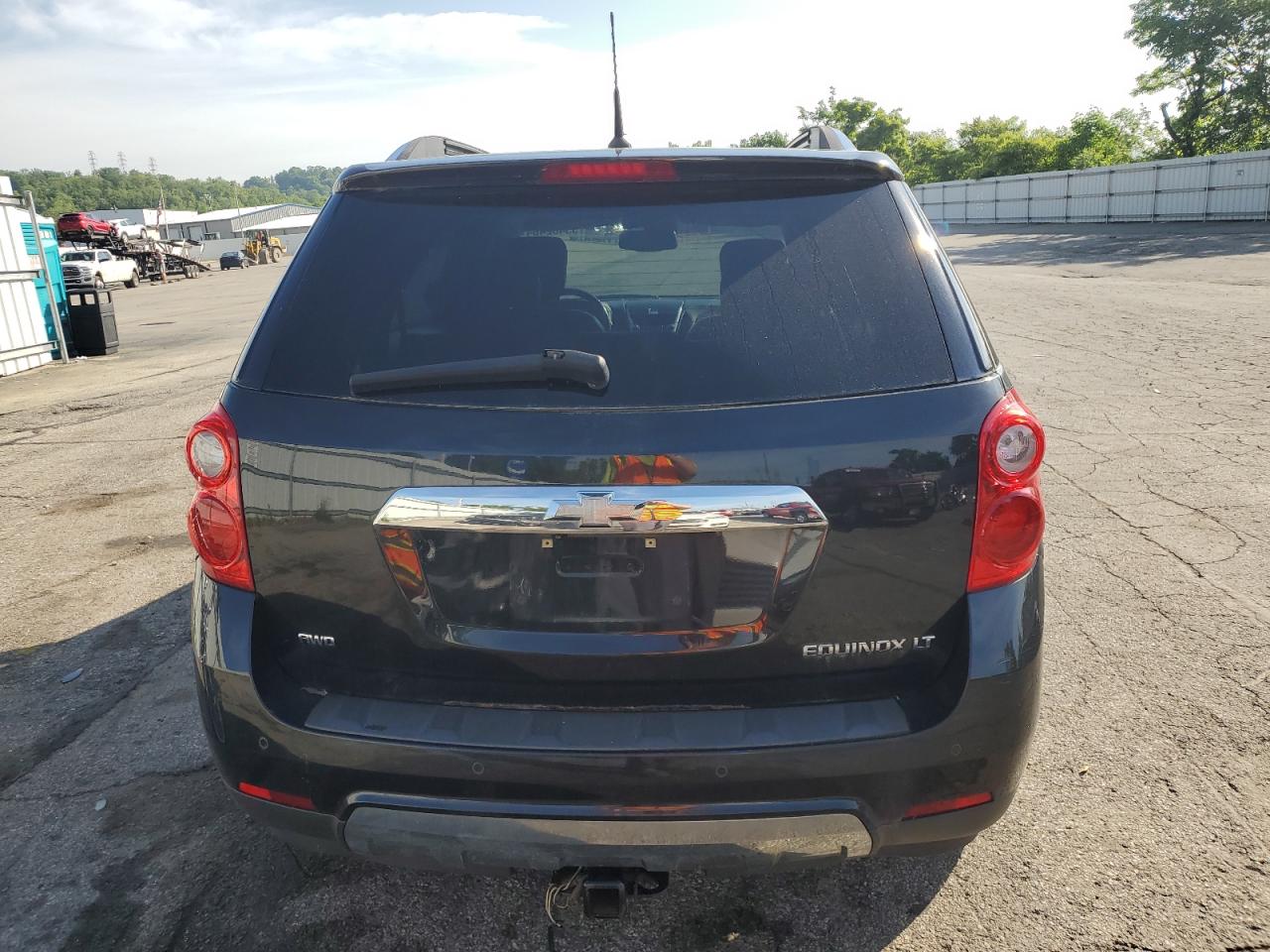 2CNFLNEC7B6359403 2011 Chevrolet Equinox Lt