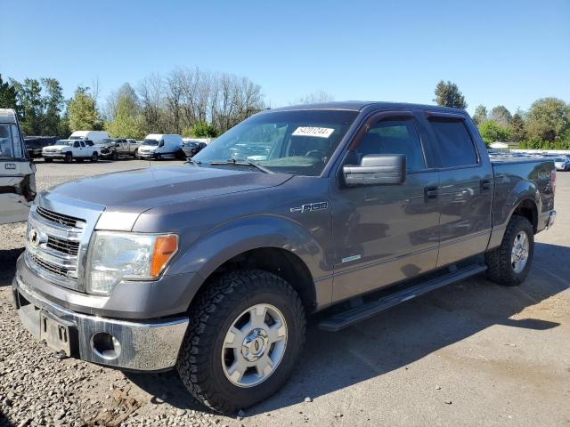 2014 Ford F150 Supercrew VIN: 1FTFW1ET4EKF83895 Lot: 54201244