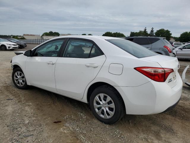 2017 Toyota Corolla L VIN: 2T1BURHEXHC784819 Lot: 54408954