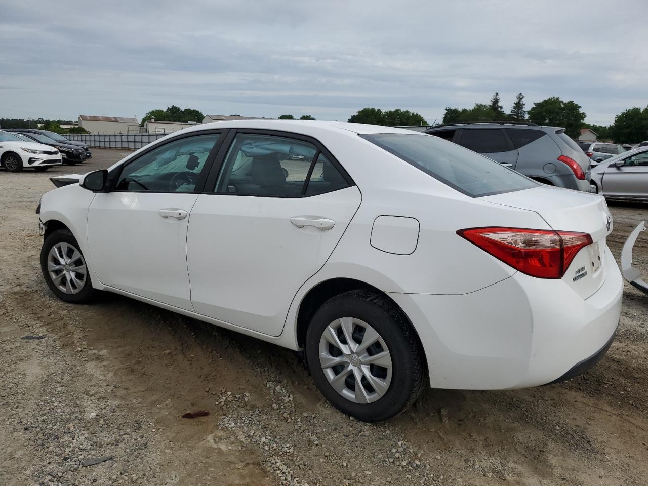 2T1BURHEXHC784819 2017 Toyota Corolla L