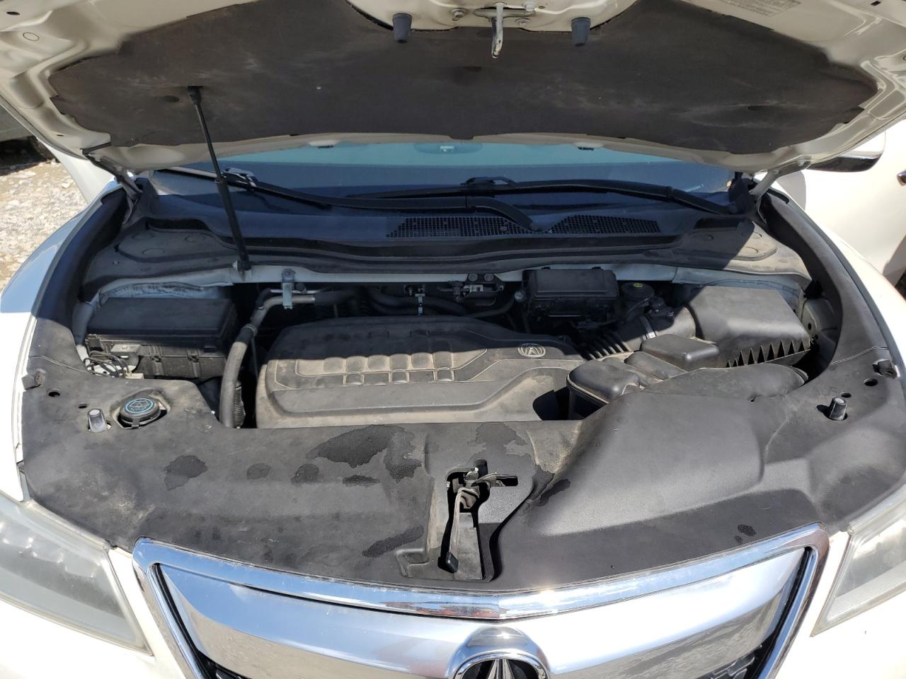 5FRYD4H2XFB014792 2015 Acura Mdx