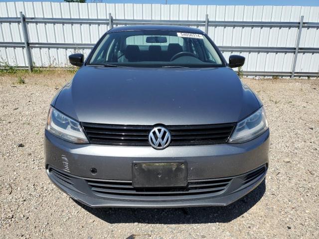 2012 Volkswagen Jetta Base VIN: 3VW2K7AJ8CM422664 Lot: 54056314