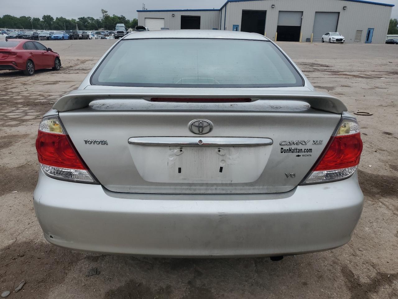 4T1BF30K36U629114 2006 Toyota Camry Le