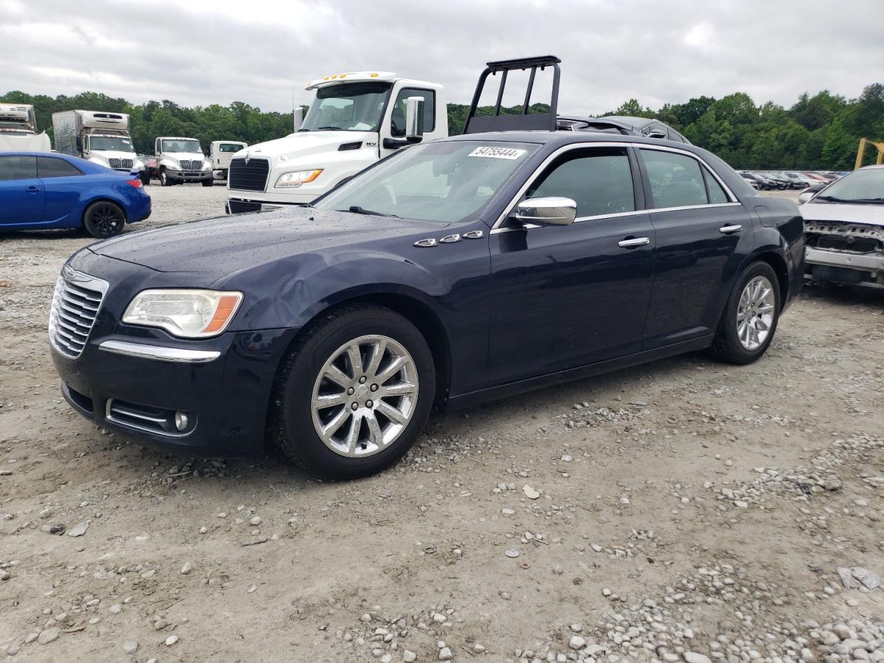 2C3CCACG6CH265688 2012 Chrysler 300 Limited