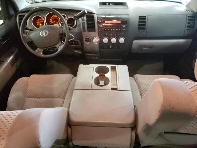 2010 Toyota Tundra Double Cab Sr5 VIN: 5TFUW5F17AX105494 Lot: 55280614