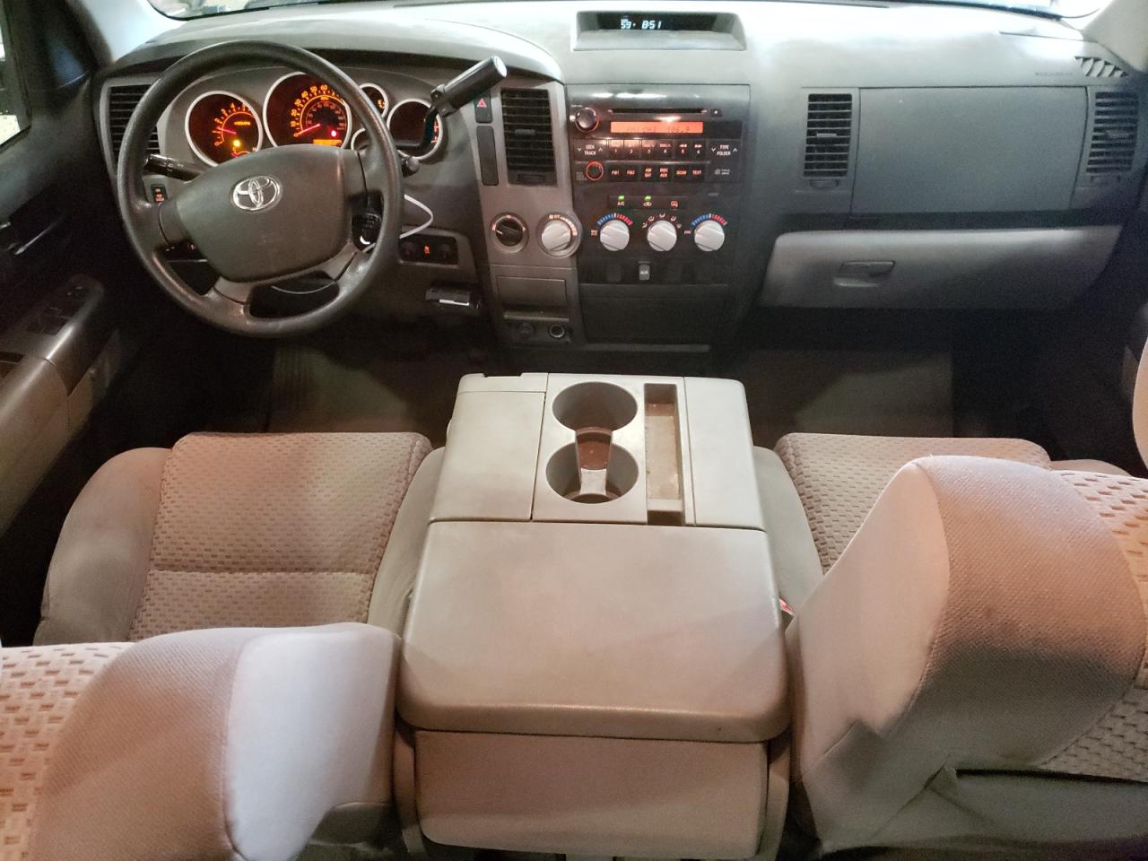 5TFUW5F17AX105494 2010 Toyota Tundra Double Cab Sr5