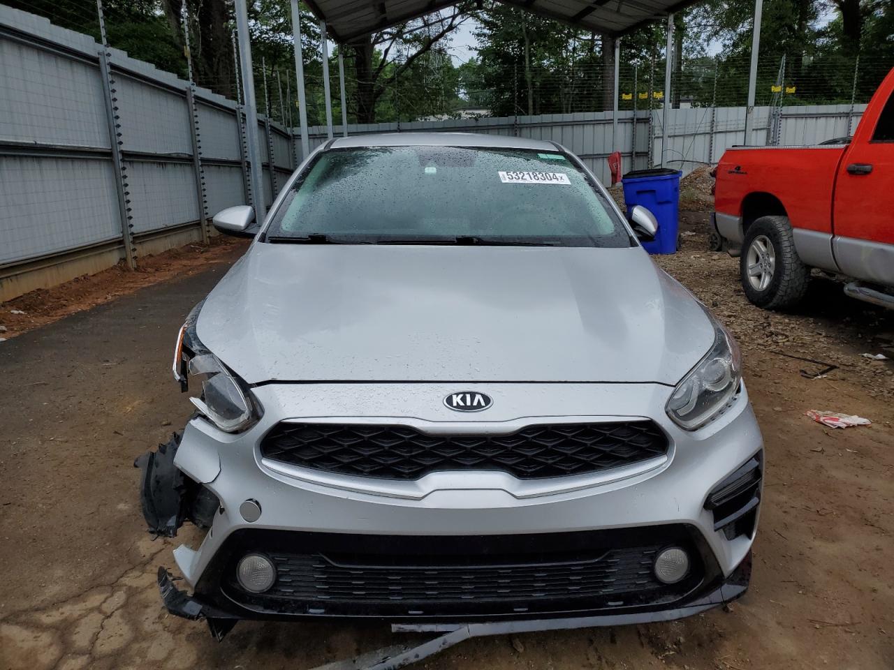 2023 Kia Forte Fe vin: 3KPF24AD0LE170674