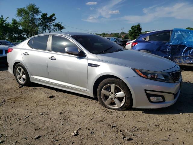 2015 Kia Optima Lx VIN: 5XXGM4A75FG498158 Lot: 52072624