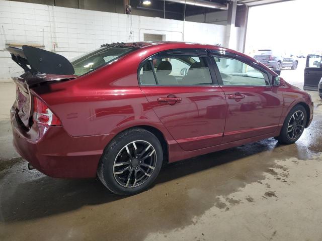 2008 Honda Civic Lx VIN: 1HGFA16518L082459 Lot: 53234664