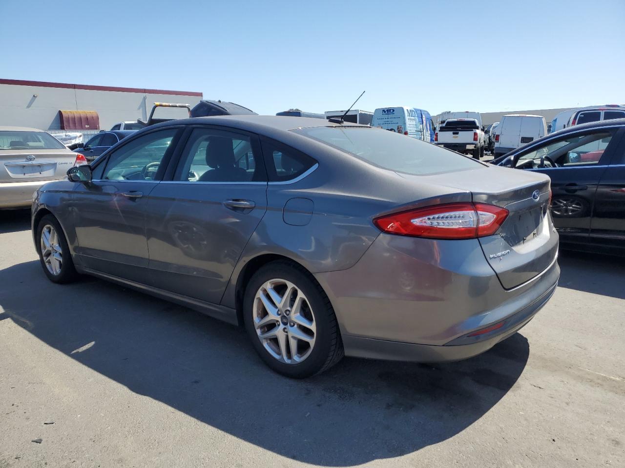 2013 Ford Fusion Se vin: 3FA6P0HR4DR236803