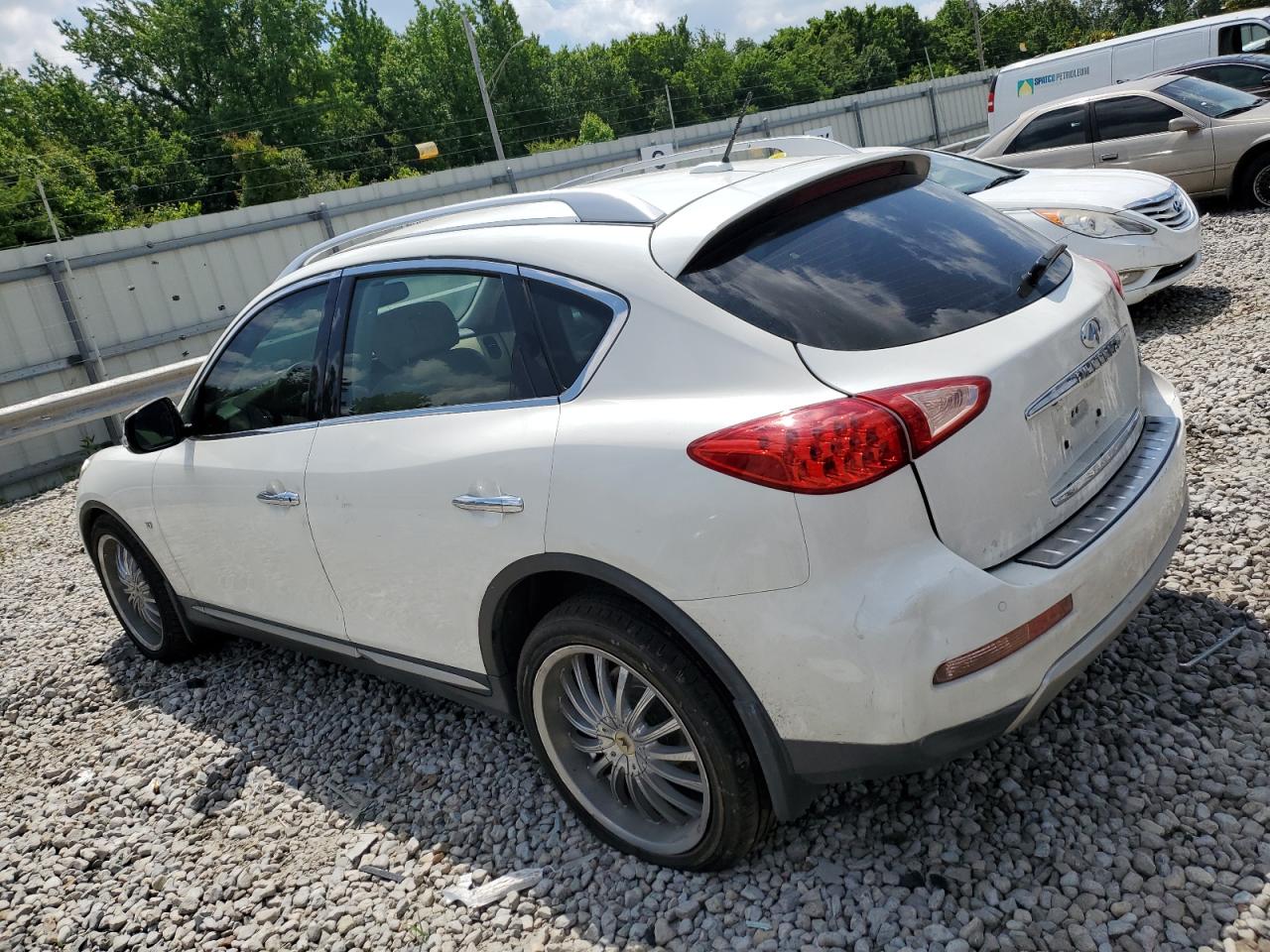 2017 Infiniti Qx50 vin: JN1BJ0RP4HM383387