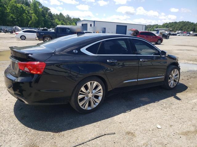 2016 Chevrolet Impala Ltz VIN: 2G1145S33G9148133 Lot: 54611344