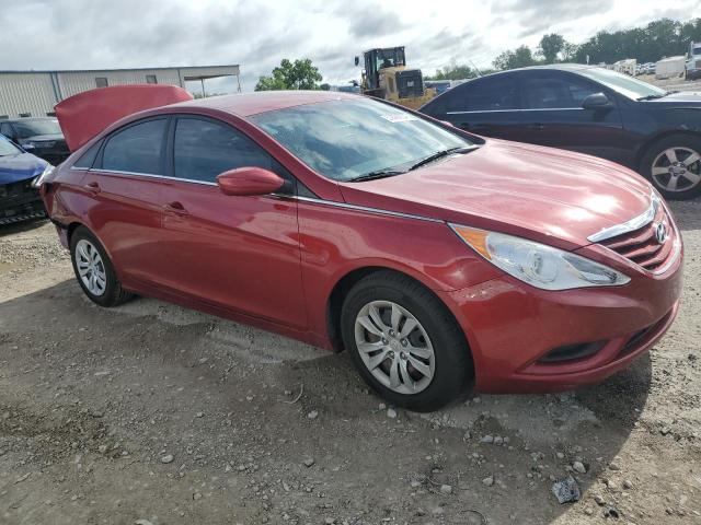 2012 Hyundai Sonata Gls VIN: 5NPEB4AC4CH495164 Lot: 53566934