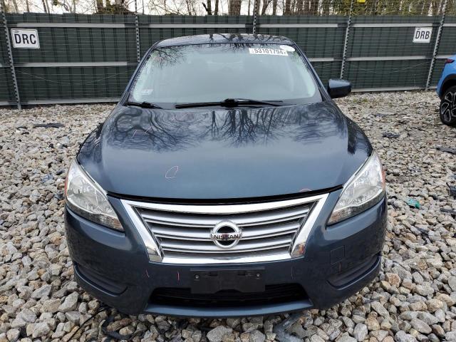 2014 Nissan Sentra S VIN: 3N1AB7AP5EL686097 Lot: 53101794