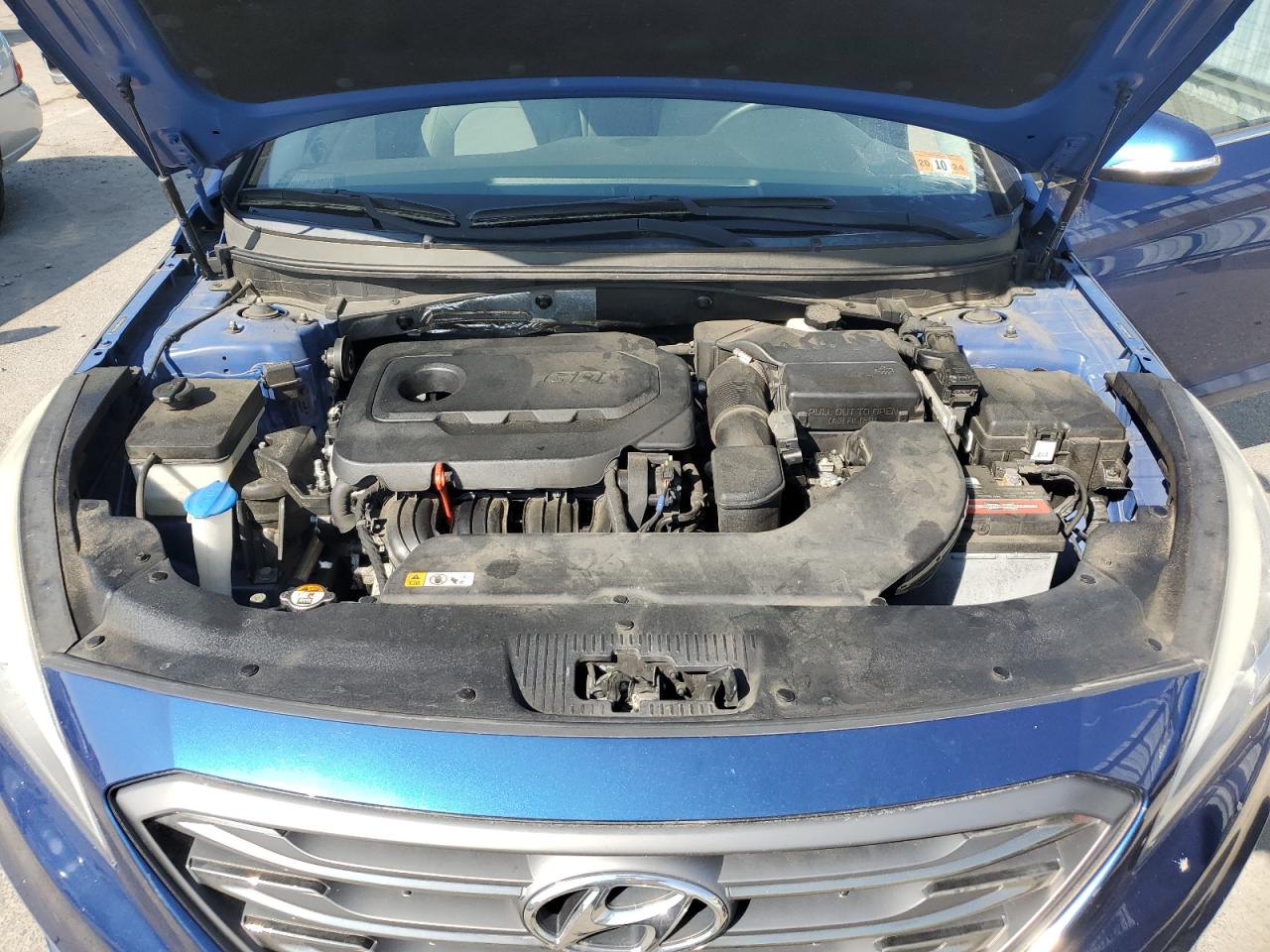 5NPE34AF9GH370335 2016 Hyundai Sonata Sport