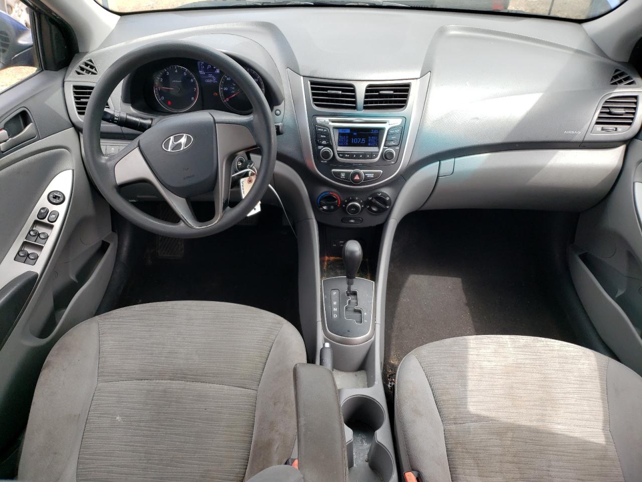 KMHCT4AE7GU015177 2016 Hyundai Accent Se