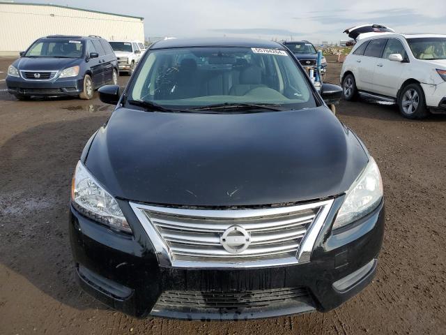 2015 Nissan Sentra S VIN: 3N1AB7APXFL637737 Lot: 55704264