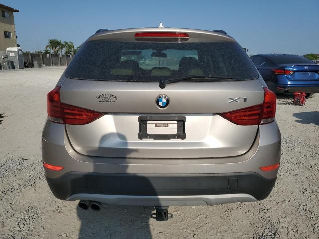 2015 BMW X1 Sdrive28I VIN: WBAVM1C58FV498979 Lot: 55917814