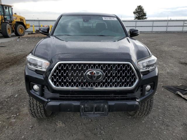 2018 Toyota Tacoma Double Cab VIN: 3TMCZ5AN3JM159443 Lot: 56318614