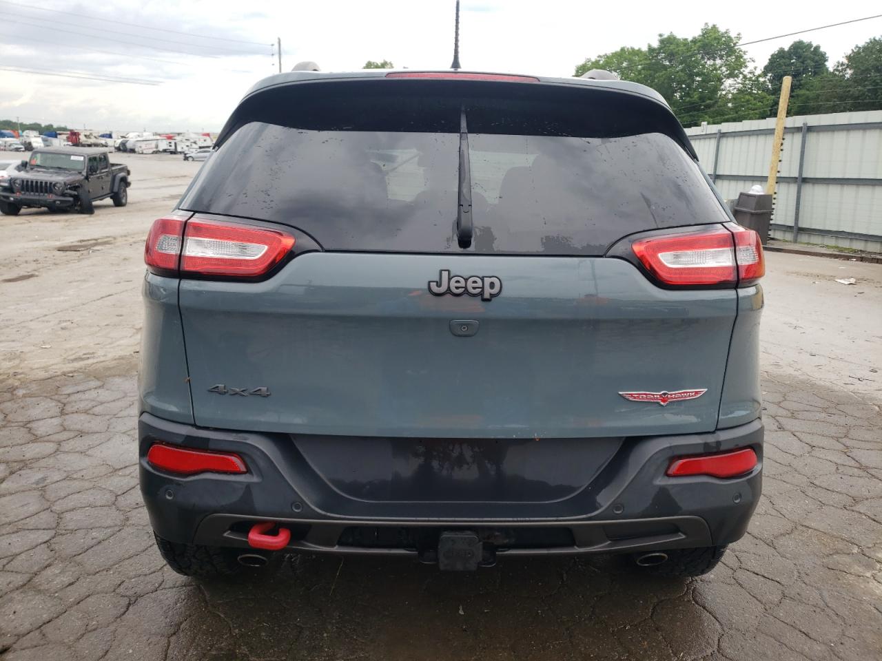 1C4PJMBS9EW140604 2014 Jeep Cherokee Trailhawk