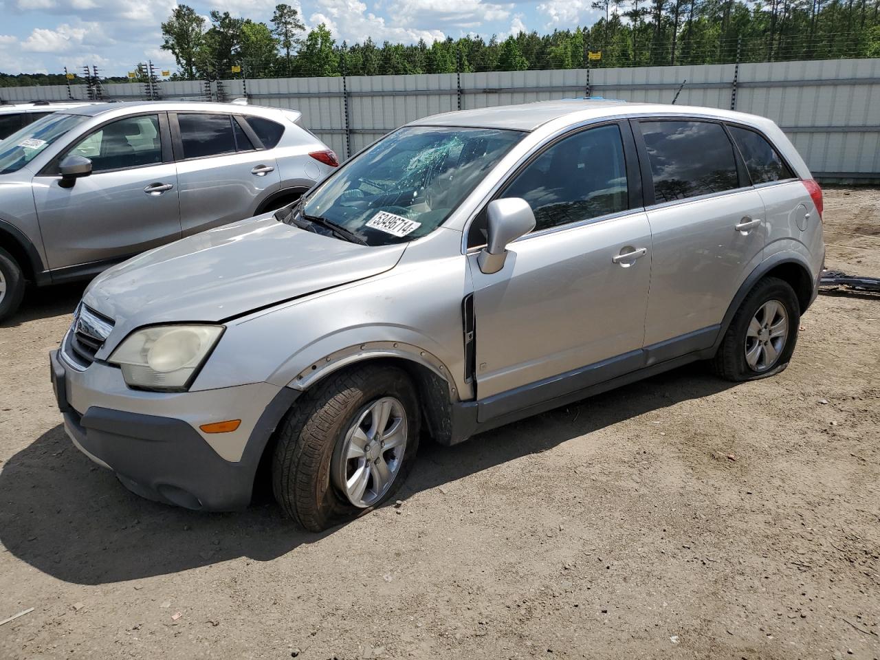 3GSDL43N48S501313 2008 Saturn Vue Xe