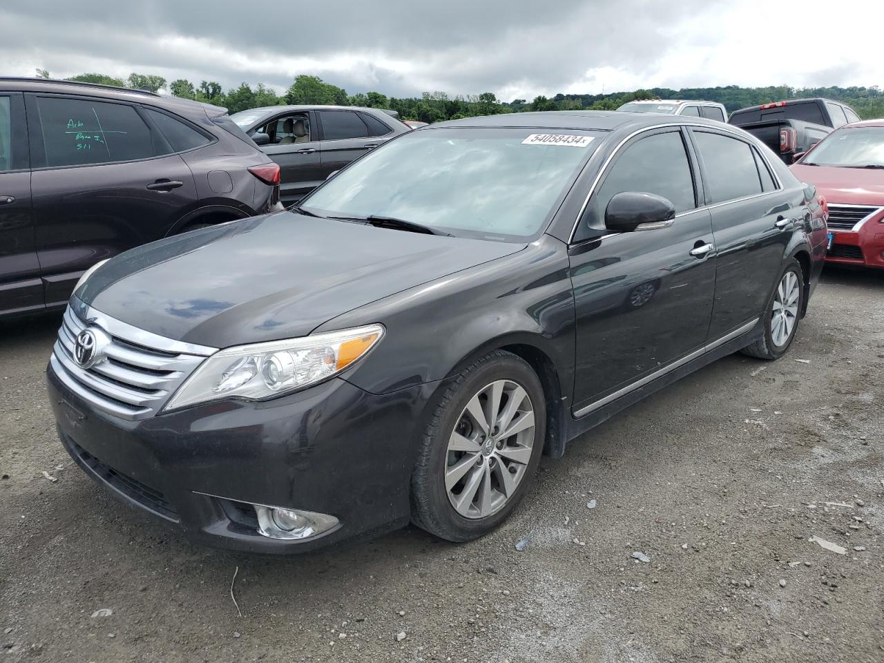 4T1BK3DB8BU426753 2011 Toyota Avalon Base