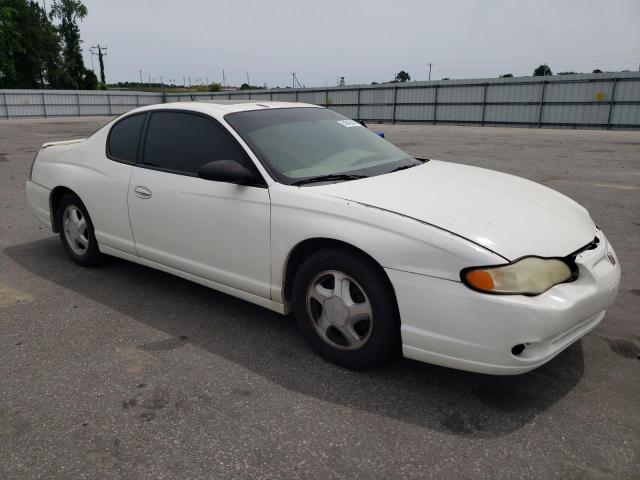 2005 Chevrolet Monte Carlo Lt VIN: 2G1WX12K159334084 Lot: 54048884