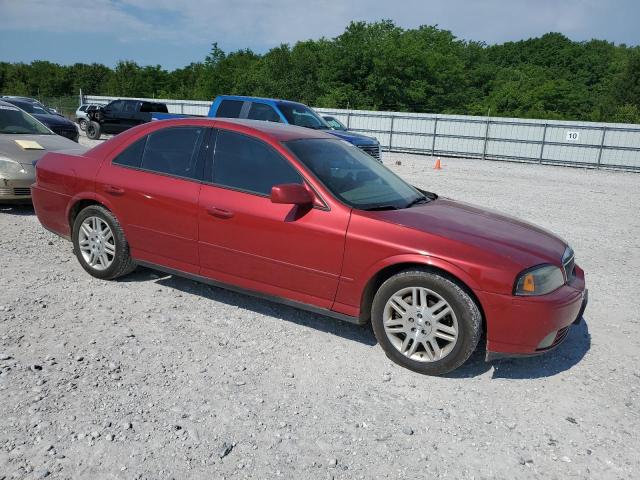 1LNHM87A14Y646512 2004 Lincoln Ls