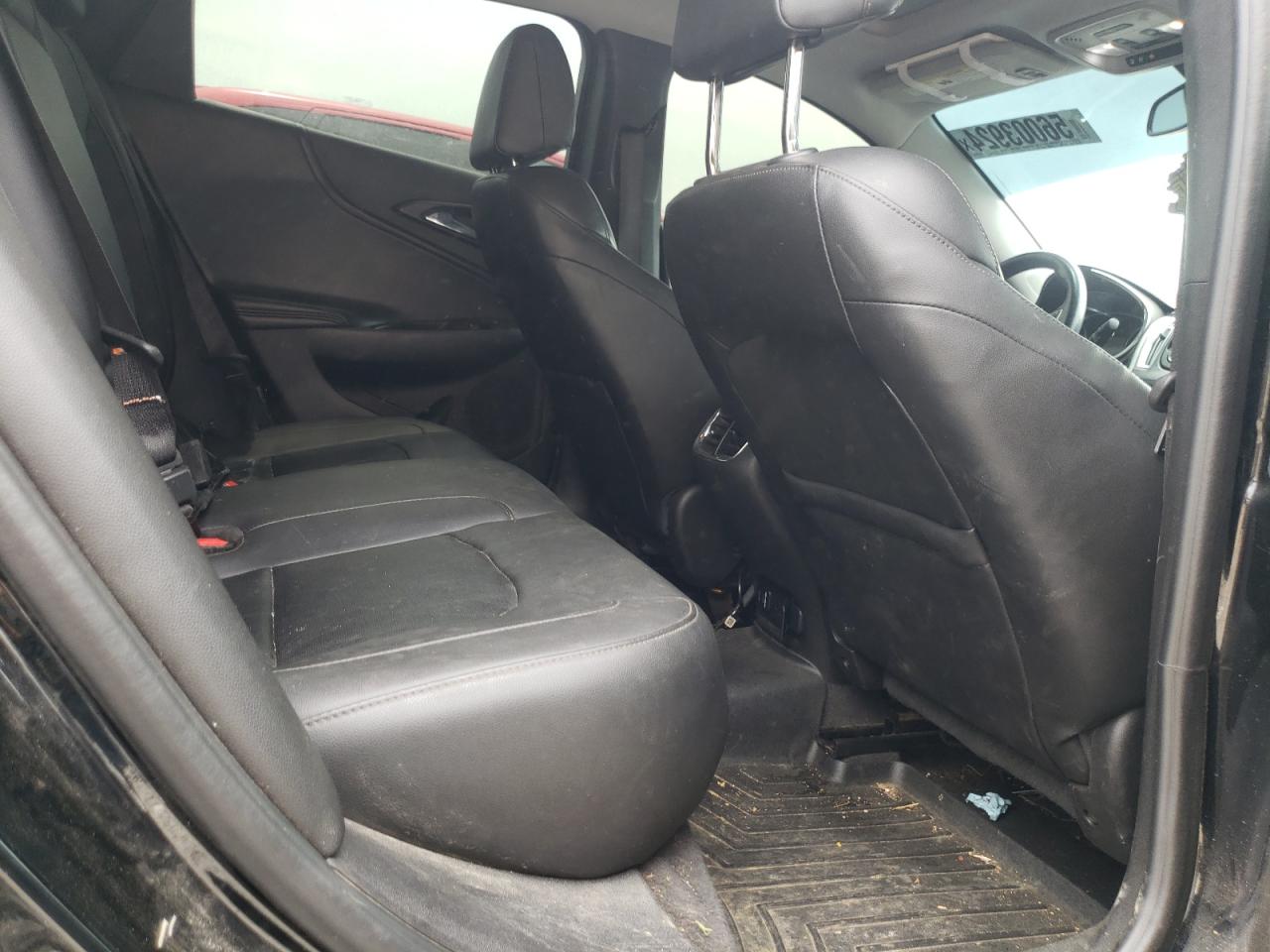 1G1ZH5SX4GF269349 CHEVROLET MALIBU 2016