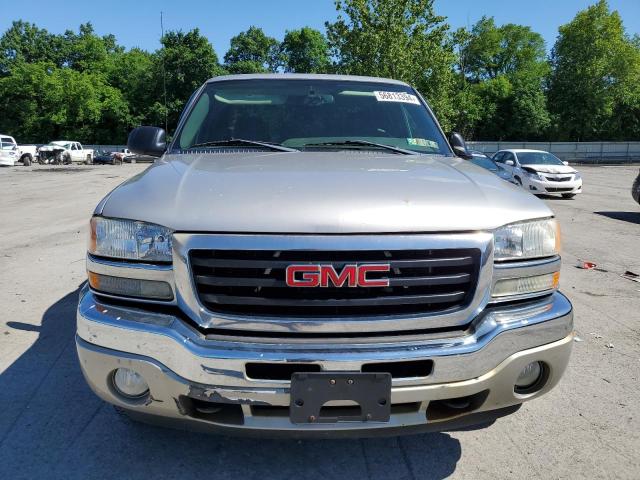 2005 GMC New Sierra K1500 VIN: 2GTEK19B451318631 Lot: 56813394