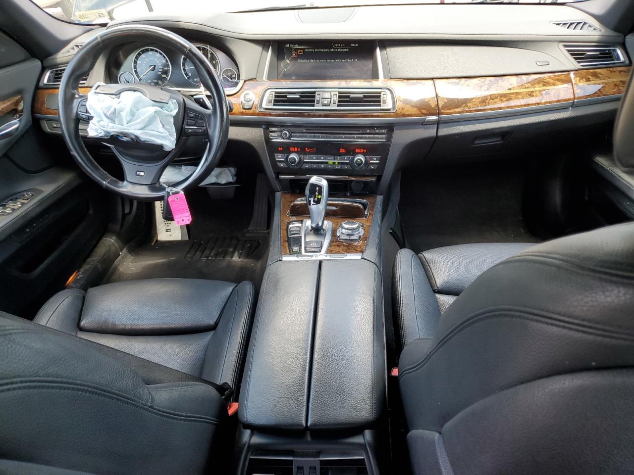 WBAYA6C50DD143570 2013 BMW 740 I