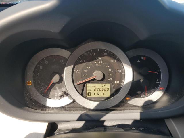 2008 Toyota Rav4 Limited VIN: JTMZD31V886063394 Lot: 55162234