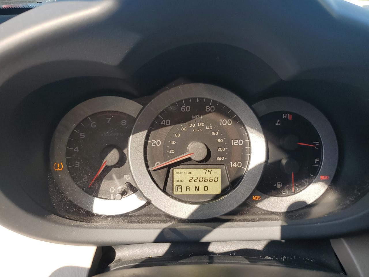 JTMZD31V886063394 2008 Toyota Rav4 Limited