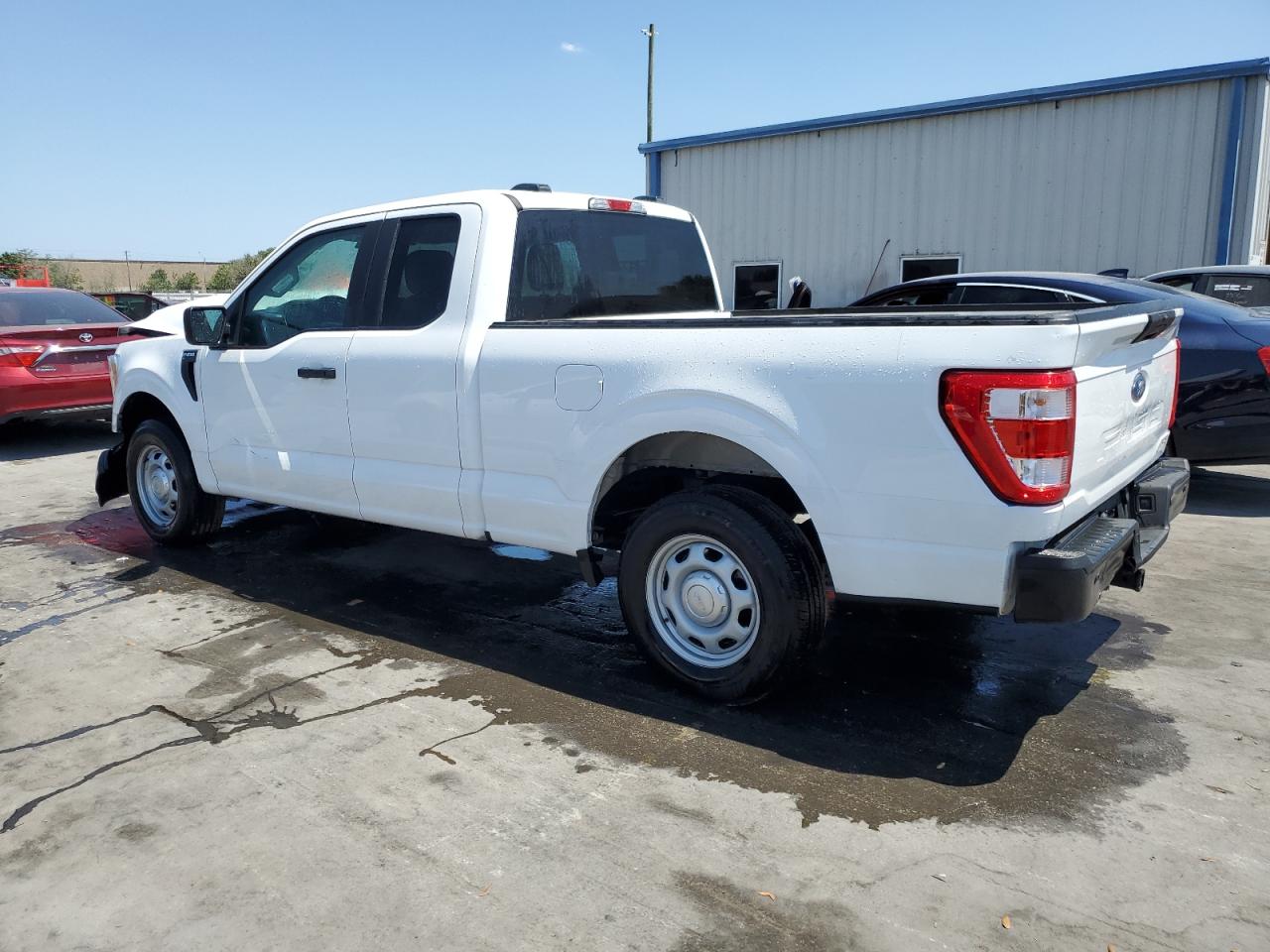 1FTEX1CP4NKD52526 FORD F-150 2022