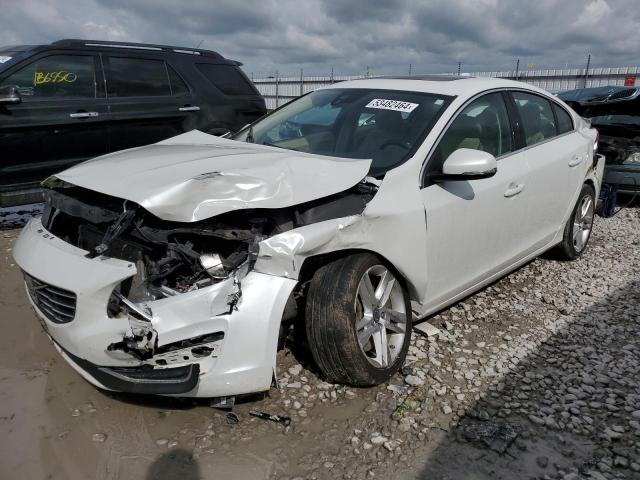 2014 Volvo S60 T5 VIN: YV1612FS0E2277233 Lot: 53482464