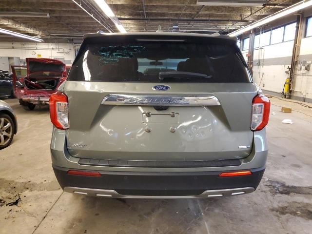 2020 Ford Explorer Xlt VIN: 1FMSK8DH6LGA77982 Lot: 54125904