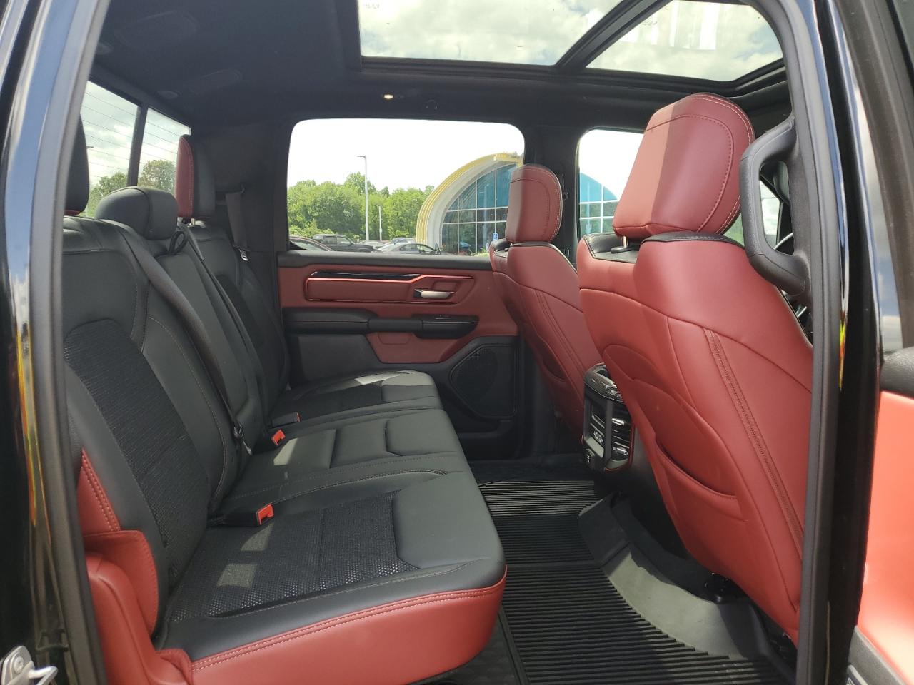 1C6SRFLT8KN782522 2019 Ram 1500 Rebel