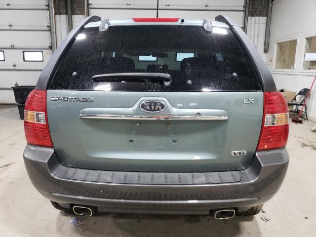 2008 Kia Sportage Ex VIN: KNDJE723X87472361 Lot: 57173204