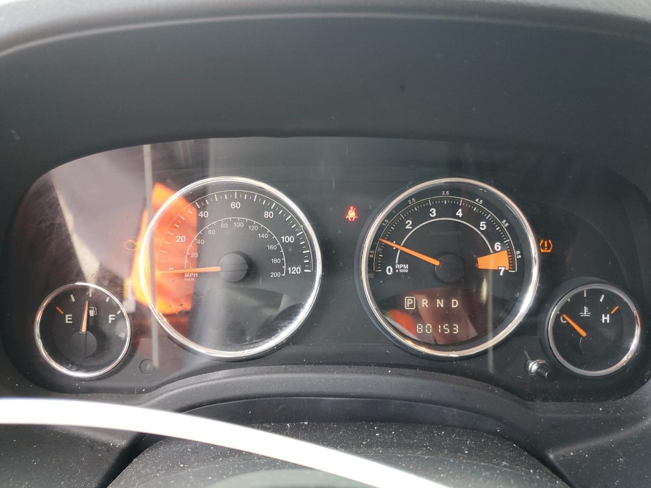 1C4NJCEA6GD732416 2016 Jeep Compass Latitude