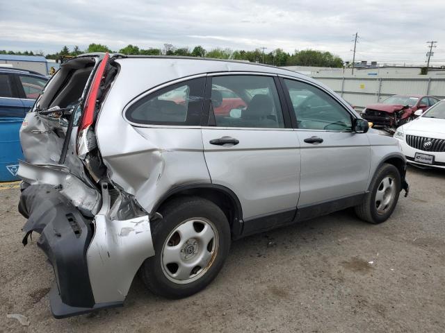 2009 Honda Cr-V Lx VIN: 5J6RE483X9L011298 Lot: 53942824