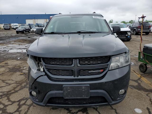 2013 Dodge Journey Sxt VIN: 3C4PDCBG2DT687876 Lot: 55317524