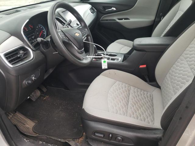 2020 Chevrolet Equinox Ls VIN: 3GNAXHEV0LS708658 Lot: 54609154